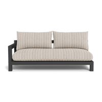 Pacific Aluminum 2 Seat 1 Arm