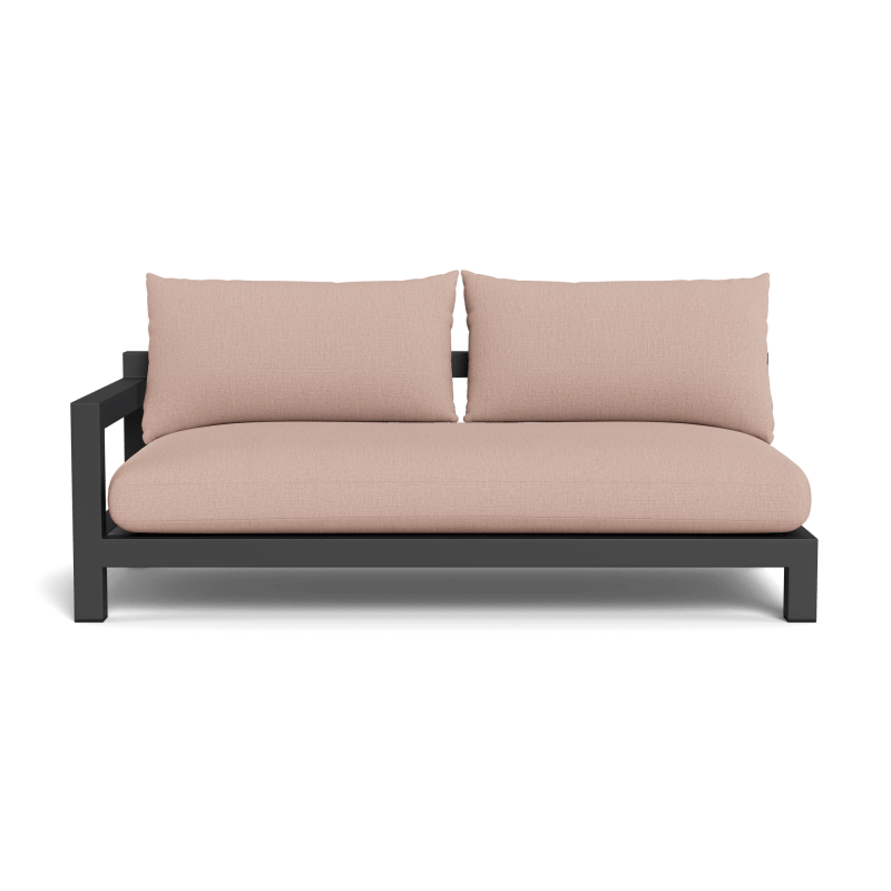 Pacific Aluminum 2 Seat 1 Arm