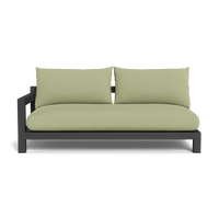 Pacific Aluminum 2 Seat 1 Arm