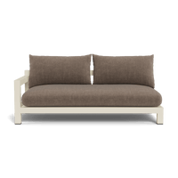 Pacific Aluminum 2 Seat 1 Arm