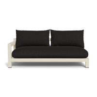 Pacific Aluminum 2 Seat 1 Arm