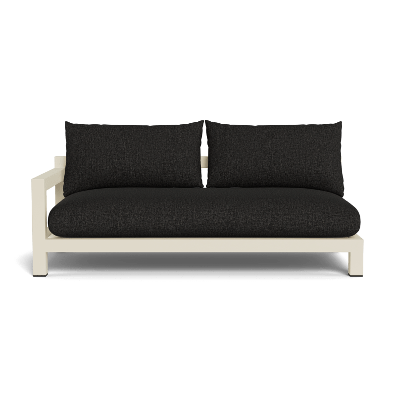 Pacific Aluminum 2 Seat 1 Arm