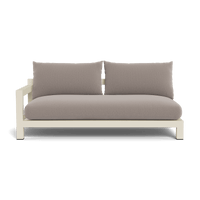 Pacific Aluminum 2 Seat 1 Arm