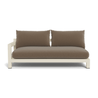 Pacific Aluminum 2 Seat 1 Arm