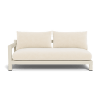 Pacific Aluminum 2 Seat 1 Arm