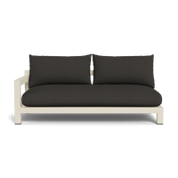 Pacific Aluminum 2 Seat 1 Arm
