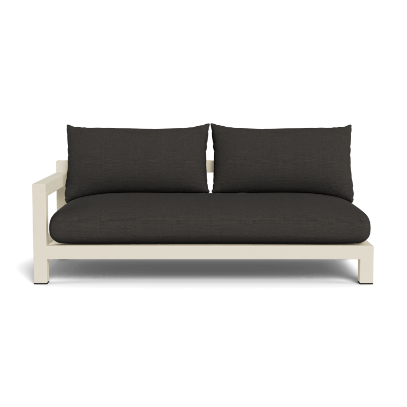 Pacific Aluminum 2 Seat 1 Arm