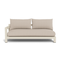 Pacific Aluminum 2 Seat 1 Arm