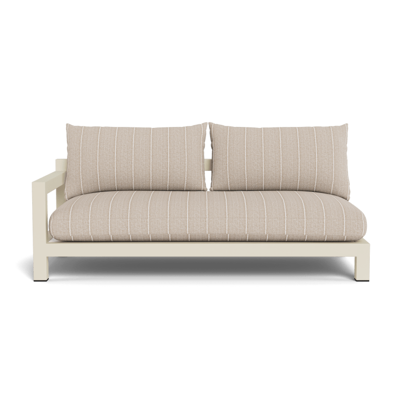 Pacific Aluminum 2 Seat 1 Arm