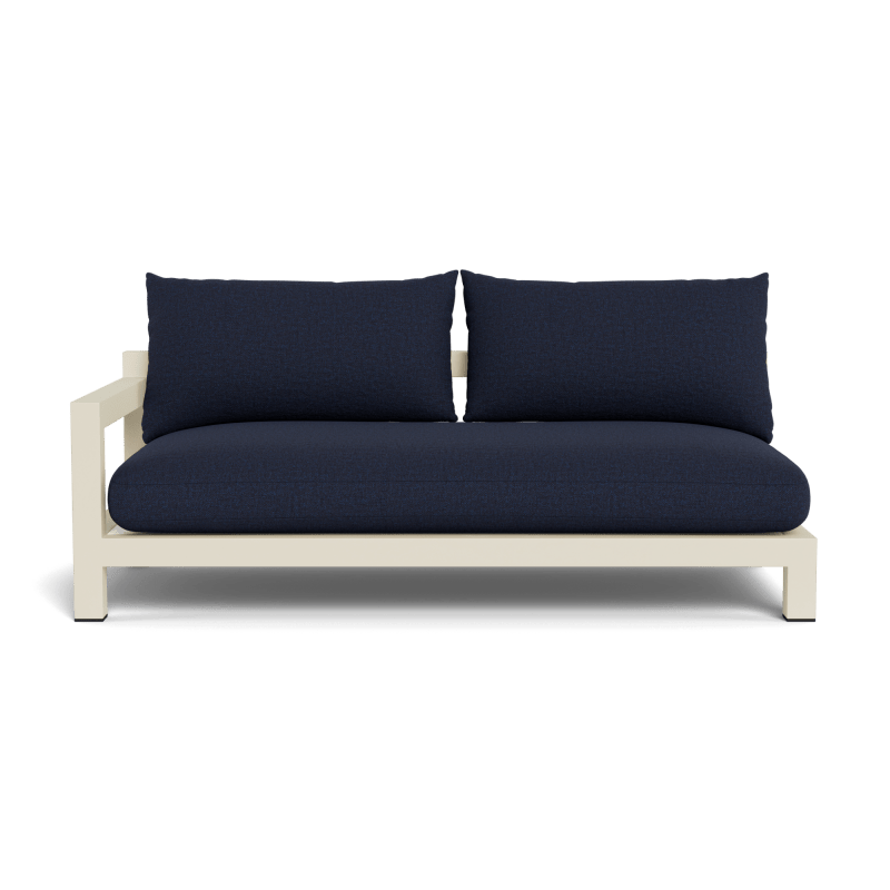 Pacific Aluminum 2 Seat 1 Arm