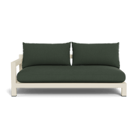 Pacific Aluminum 2 Seat 1 Arm