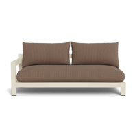 Pacific Aluminum 2 Seat 1 Arm