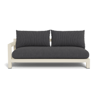 Pacific Aluminum 2 Seat 1 Arm