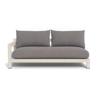 Pacific Aluminum 2 Seat 1 Arm