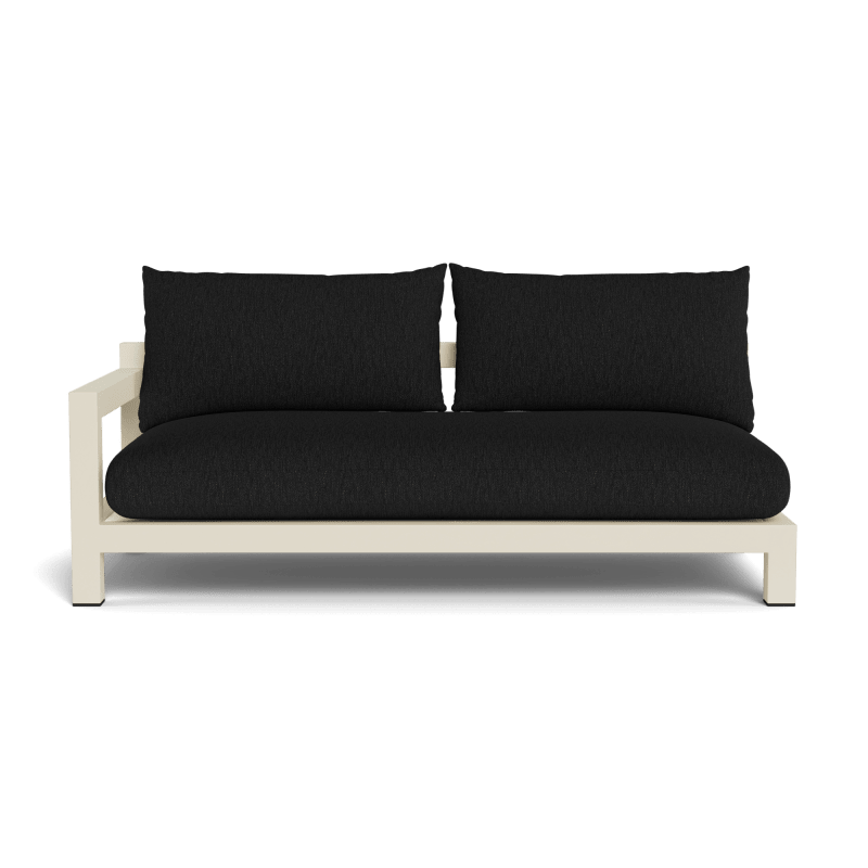 Pacific Aluminum 2 Seat 1 Arm