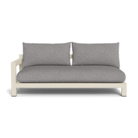 Pacific Aluminum 2 Seat 1 Arm