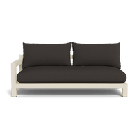 Pacific Aluminum 2 Seat 1 Arm
