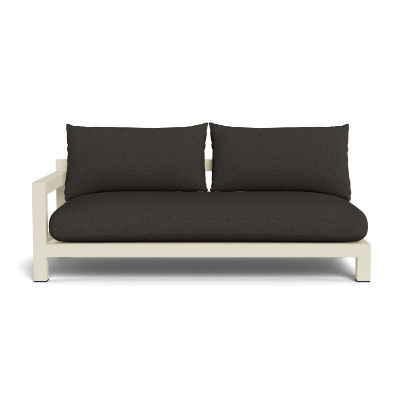 Pacific Aluminum 2 Seat 1 Arm