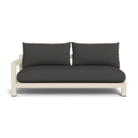 Pacific Aluminum 2 Seat 1 Arm
