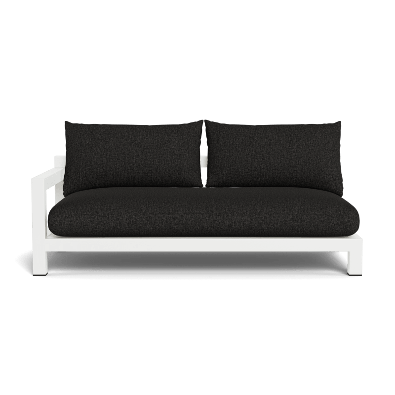 Pacific Aluminum 2 Seat 1 Arm