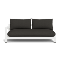 Pacific Aluminum 2 Seat 1 Arm