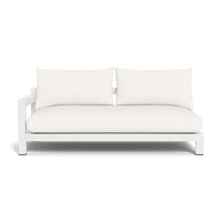 Pacific Aluminum 2 Seat 1 Arm