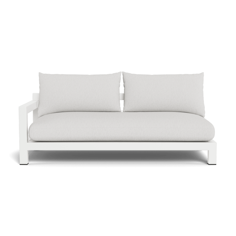Pacific Aluminum 2 Seat 1 Arm