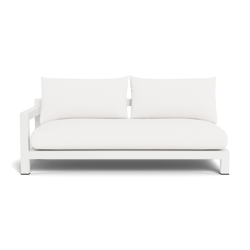 Pacific Aluminum 2 Seat 1 Arm