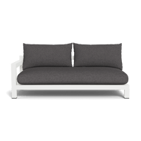 Pacific Aluminum 2 Seat 1 Arm
