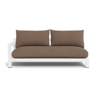 Pacific Aluminum 2 Seat 1 Arm