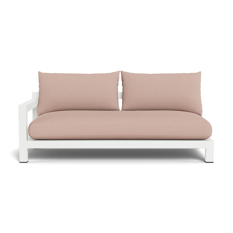 Pacific Aluminum 2 Seat 1 Arm