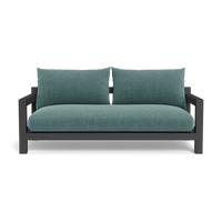 Pacific Aluminum 2 Seat Sofa