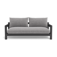 Pacific Aluminum 2 Seat Sofa