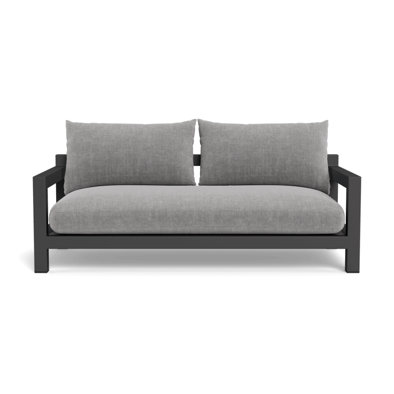 Pacific Aluminum 2 Seat Sofa