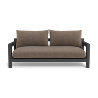 Pacific Aluminum 2 Seat Sofa
