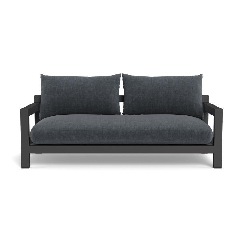 Pacific Aluminum 2 Seat Sofa