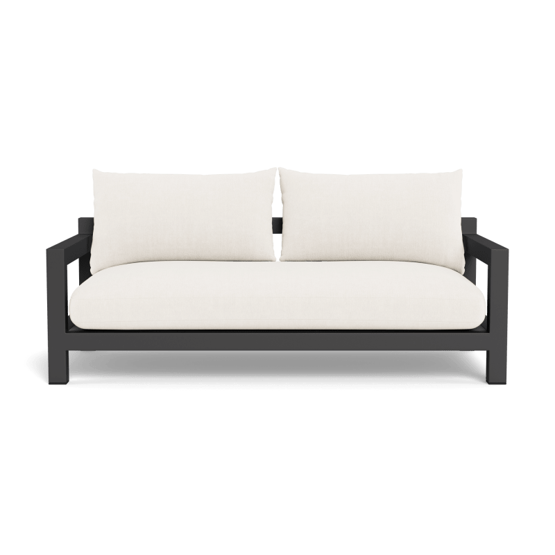 Pacific Aluminum 2 Seat Sofa