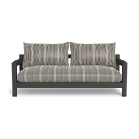 Pacific Aluminum 2 Seat Sofa