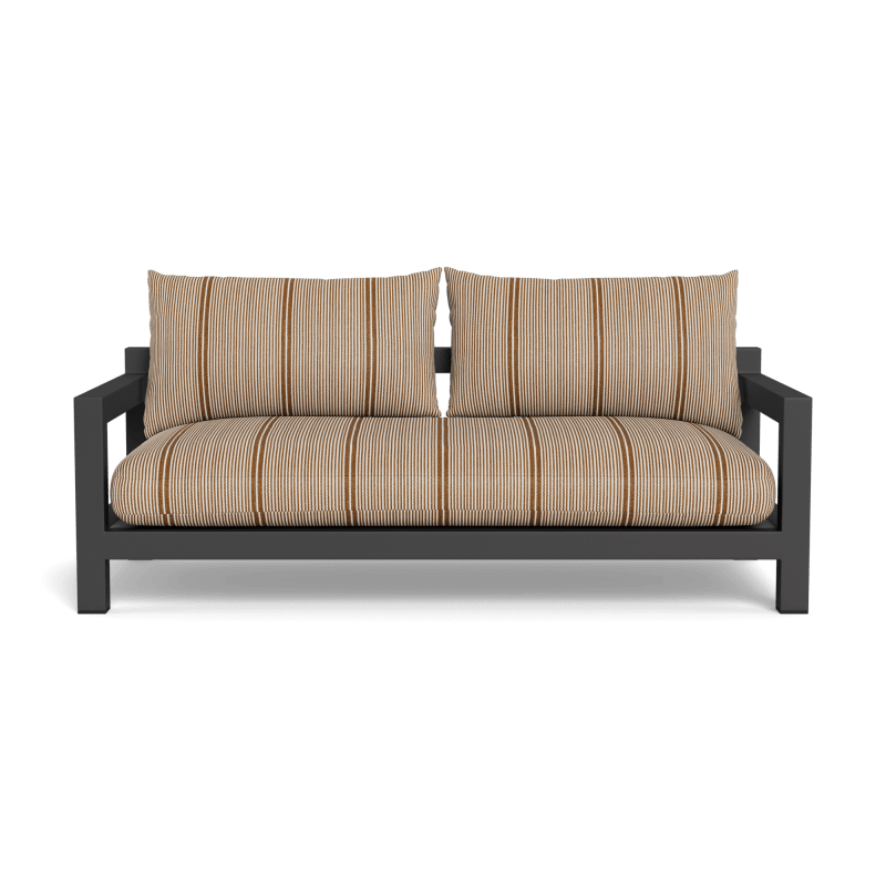Pacific Aluminum 2 Seat Sofa