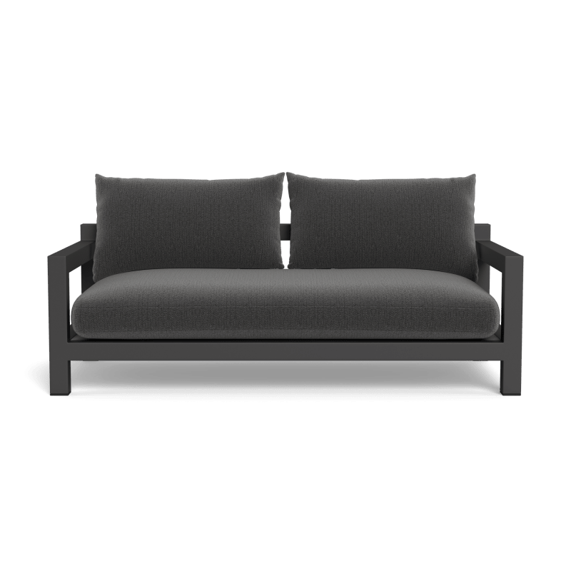 Pacific Aluminum 2 Seat Sofa