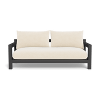 Pacific Aluminum 2 Seat Sofa