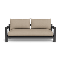 Pacific Aluminum 2 Seat Sofa