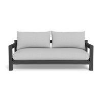 Pacific Aluminum 2 Seat Sofa