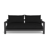 Pacific Aluminum 2 Seat Sofa