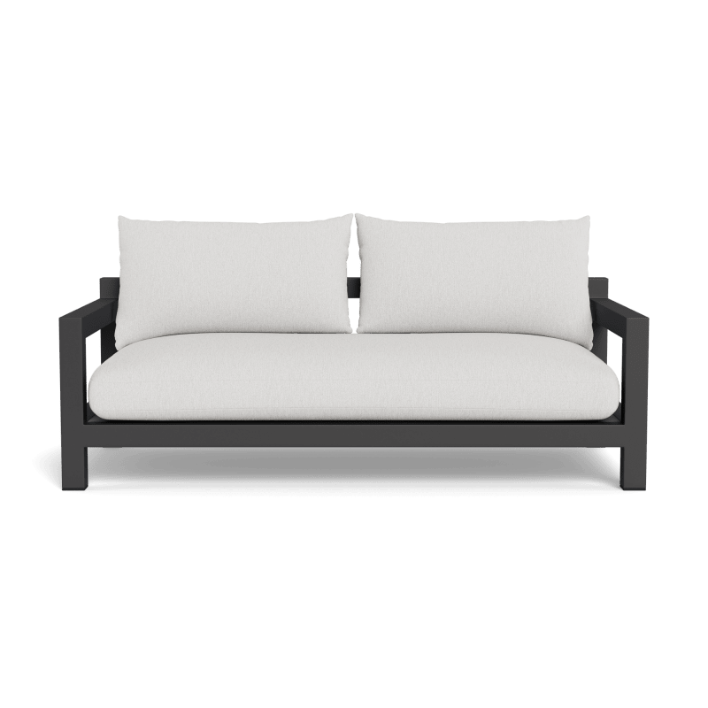 Pacific Aluminum 2 Seat Sofa