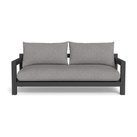 Pacific Aluminum 2 Seat Sofa