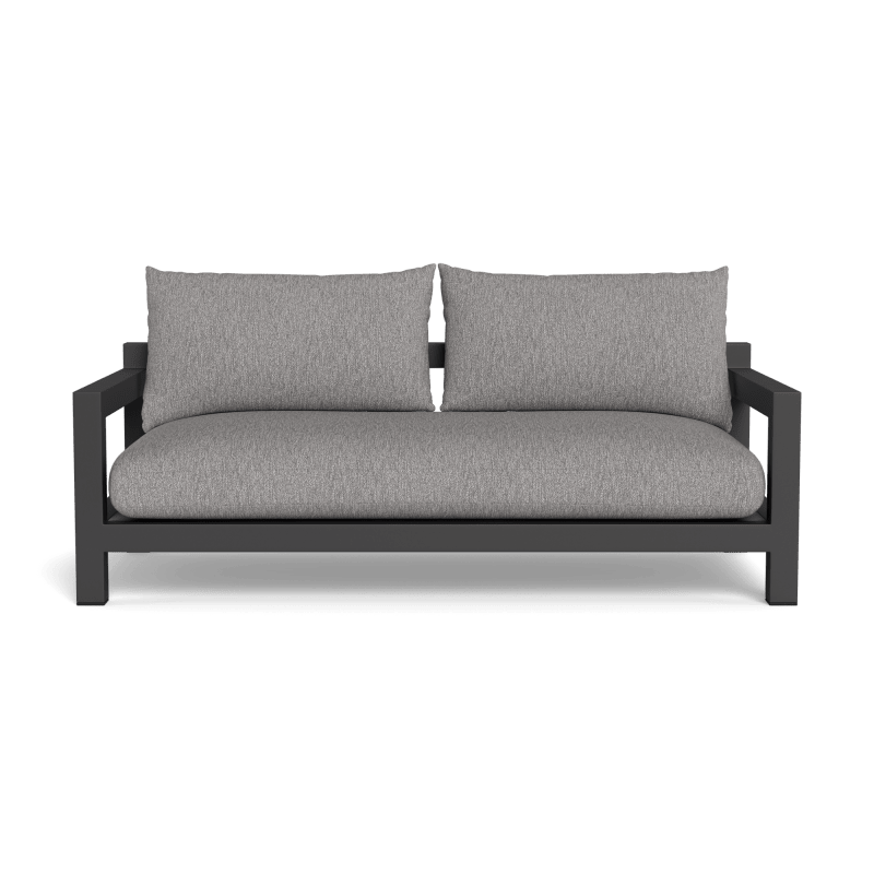 Pacific Aluminum 2 Seat Sofa