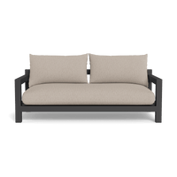 Pacific Aluminum 2 Seat Sofa