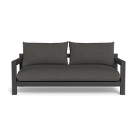 Pacific Aluminum 2 Seat Sofa