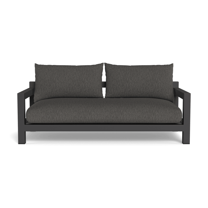 Pacific Aluminum 2 Seat Sofa